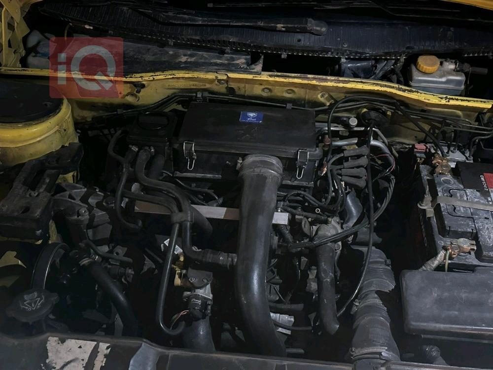 إيران خودرو سمند